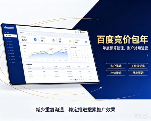 珠山百度竞价包年